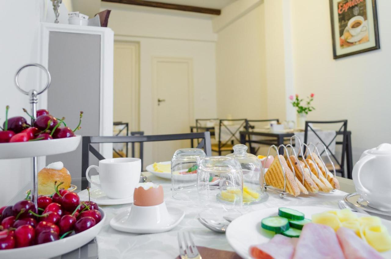 Dimora Novecento Bed & Breakfast เปสการา ภายนอก รูปภาพ