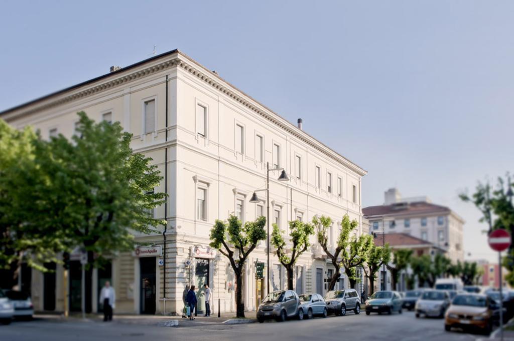 Dimora Novecento Bed & Breakfast เปสการา ภายนอก รูปภาพ